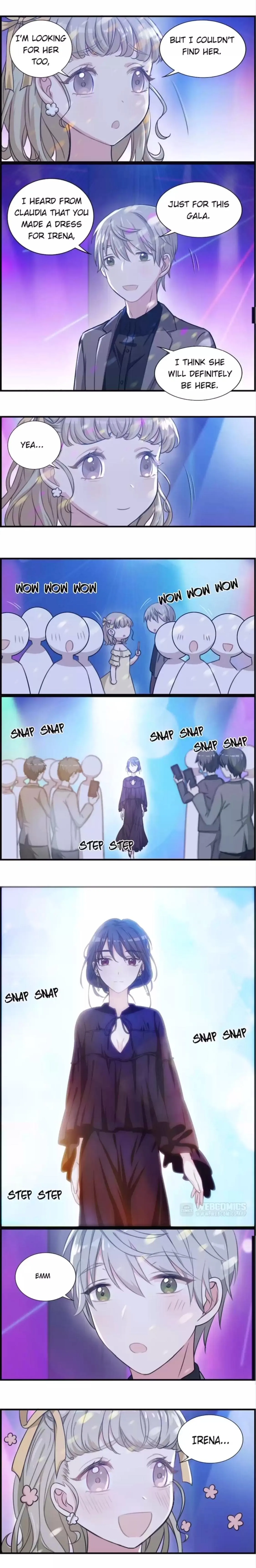 Read Slightly Sour Secret chapter 45 image 1 on Lezhin
