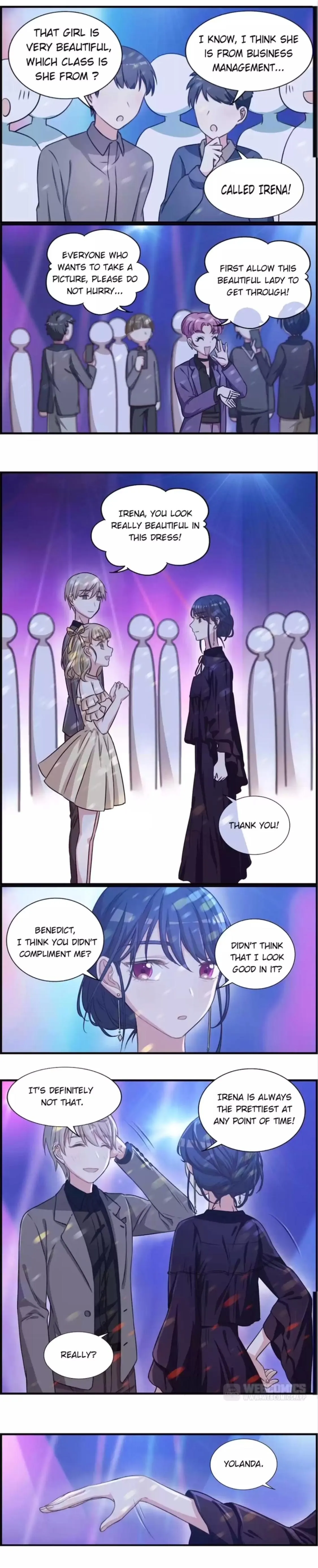 Read Slightly Sour Secret chapter 45 image 2 on Lezhin