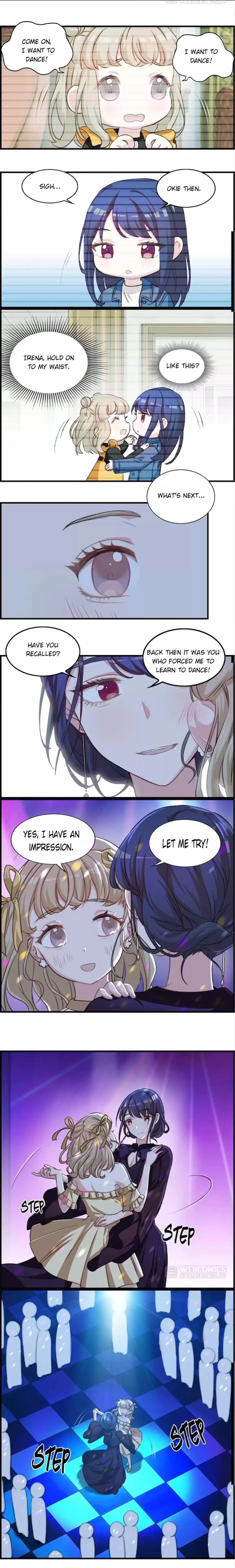 Read Slightly Sour Secret chapter 46 image 1 on Lezhin