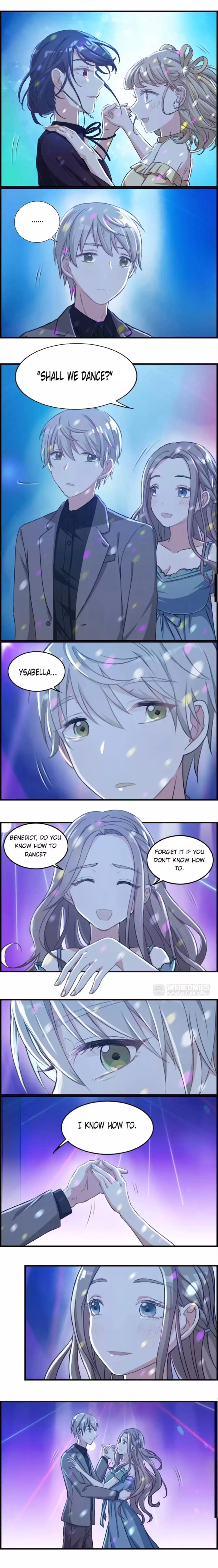 Read Slightly Sour Secret chapter 46 image 2 on Lezhin