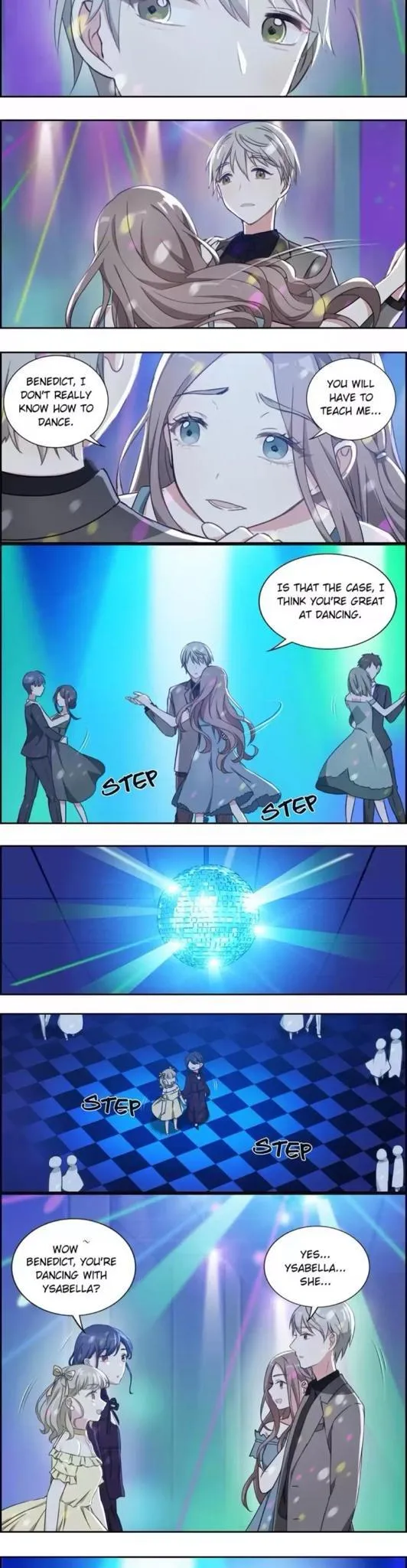 Read Slightly Sour Secret chapter 47 image 1 on Lezhin