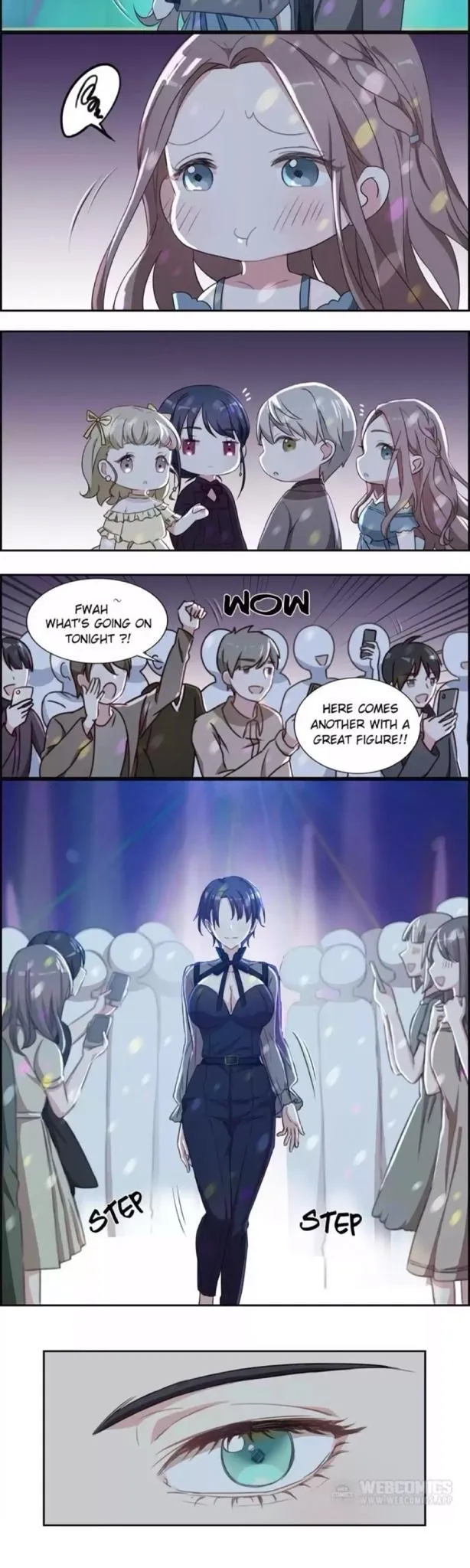 Read Slightly Sour Secret chapter 47 image 3 on Lezhin