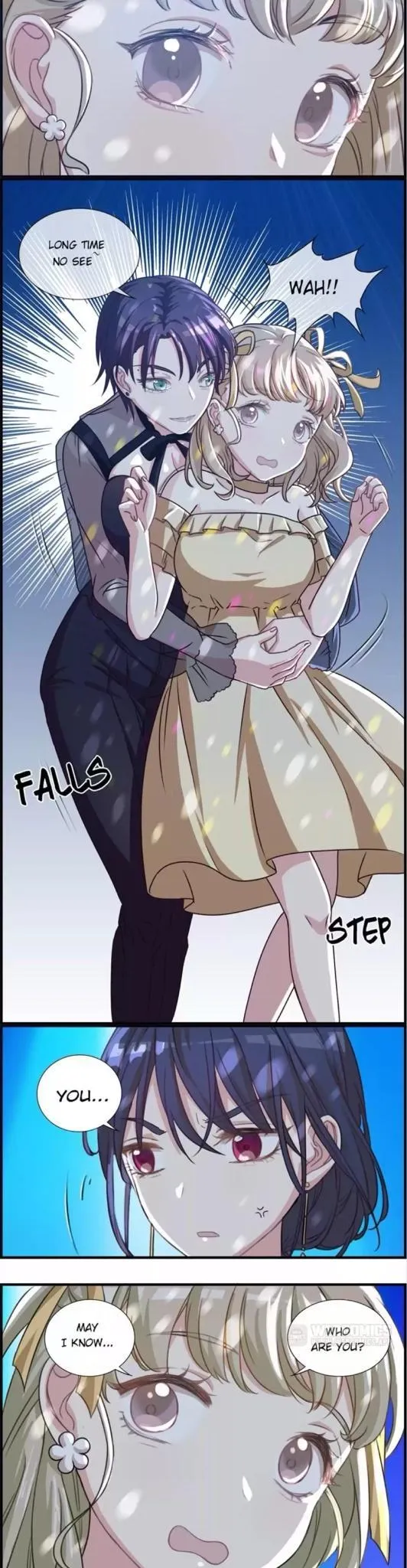 Read Slightly Sour Secret chapter 48 image 1 on Lezhin