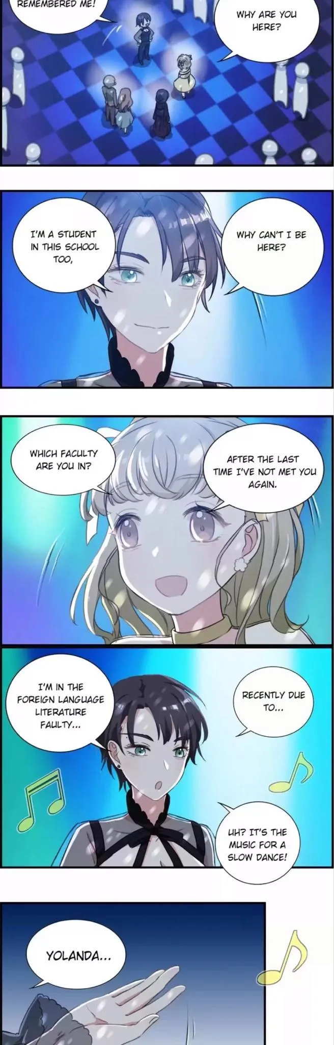 Read Slightly Sour Secret chapter 48 image 4 on Lezhin