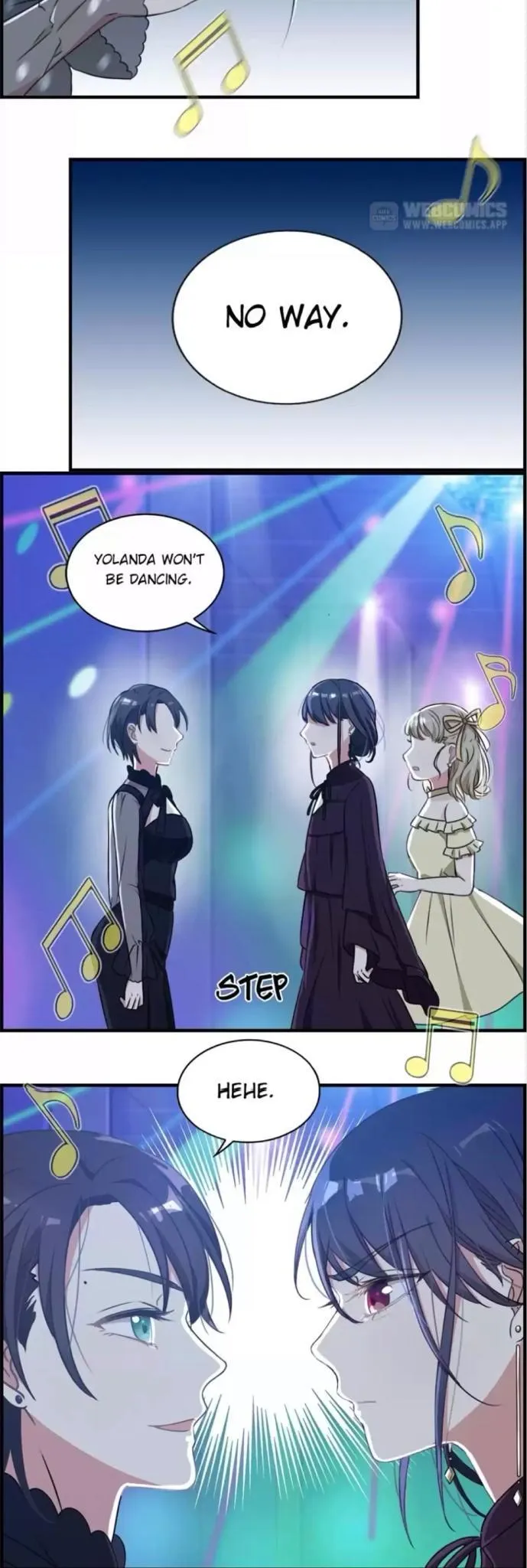 Read Slightly Sour Secret chapter 48 image 5 on Lezhin