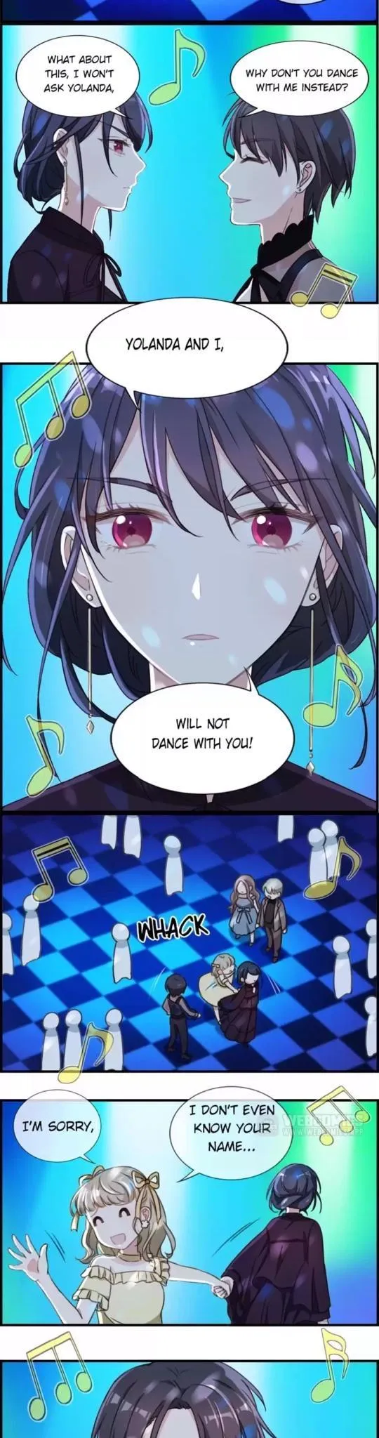 Read Slightly Sour Secret chapter 49 image 1 on Lezhin