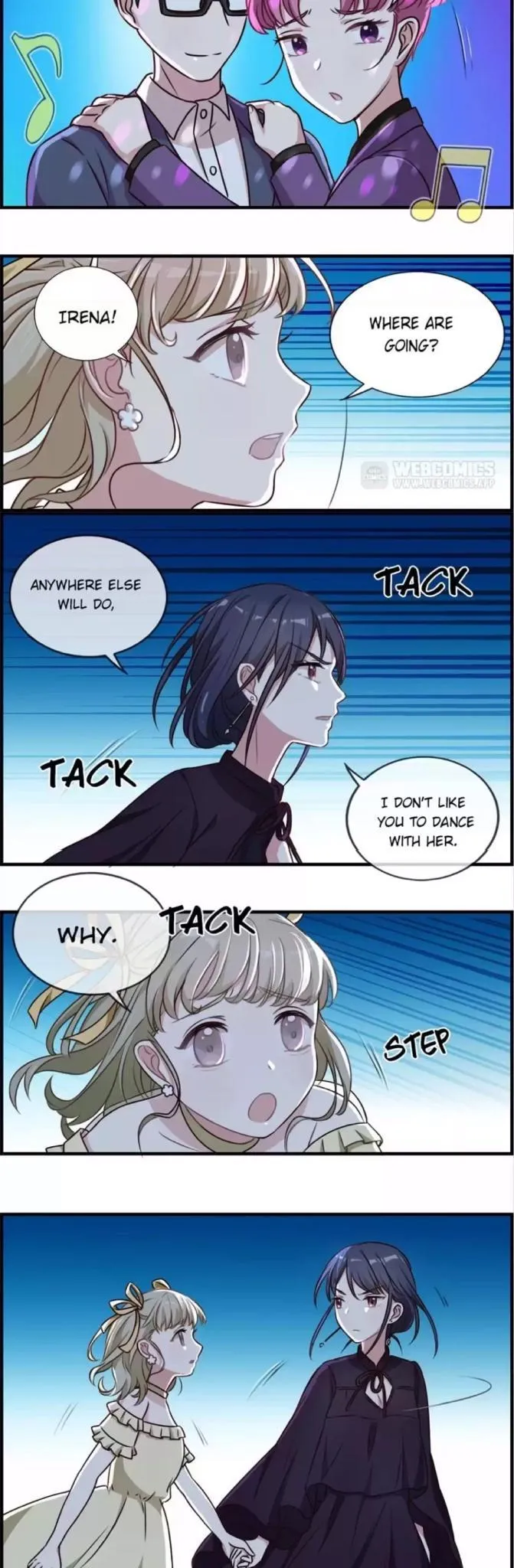 Read Slightly Sour Secret chapter 49 image 3 on Lezhin