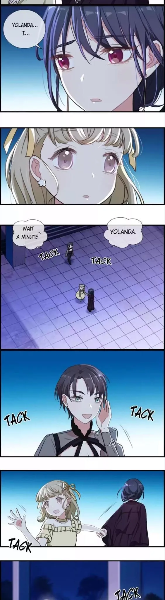 Read Slightly Sour Secret chapter 49 image 4 on Lezhin