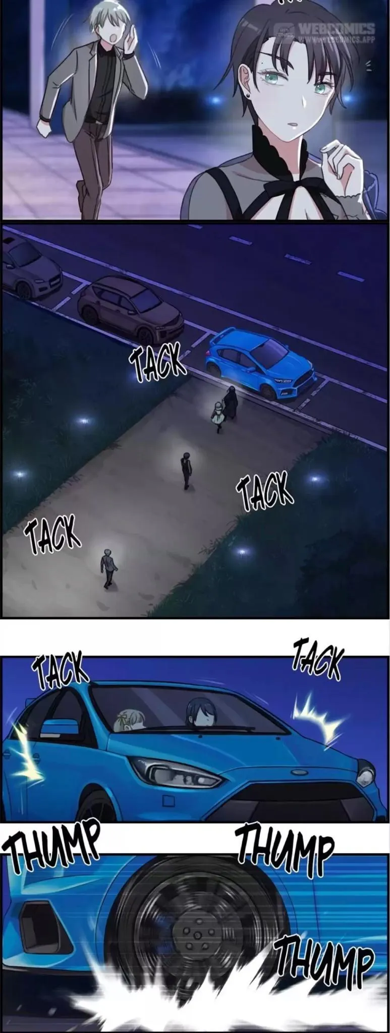 Read Slightly Sour Secret chapter 49 image 5 on Lezhin