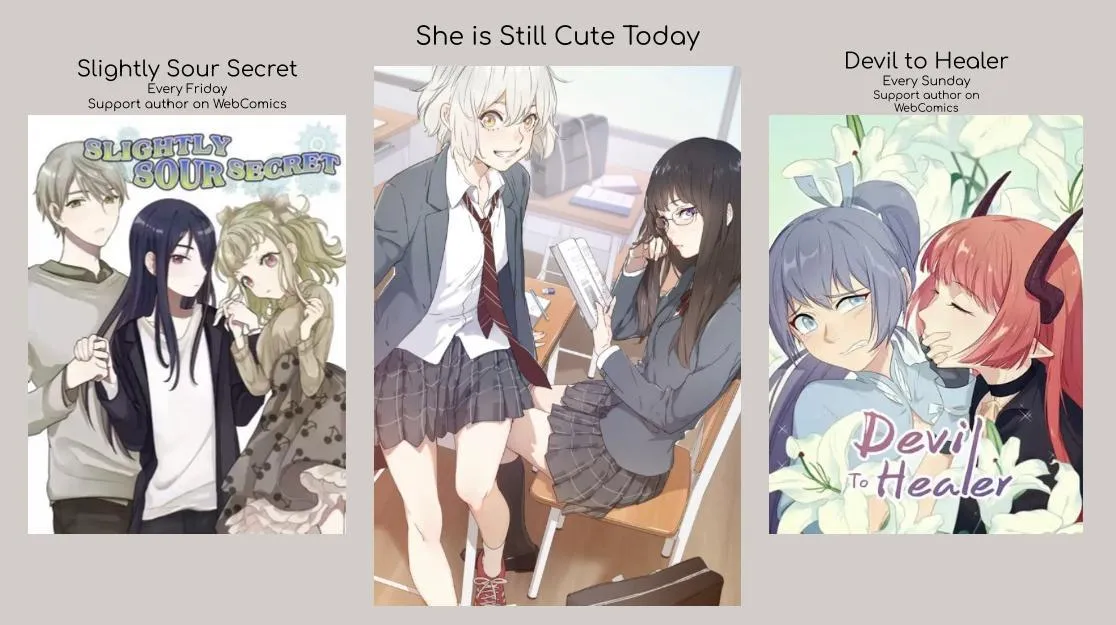 Read Slightly Sour Secret chapter 49 image 7 on Lezhin