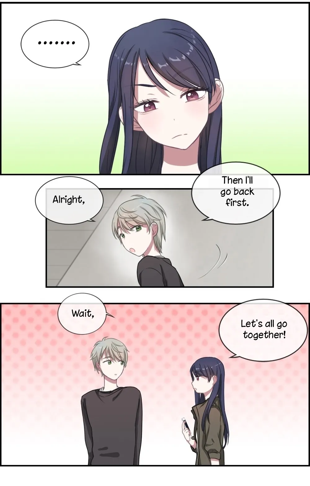 Read Slightly Sour Secret chapter 5 image 11 on Lezhin