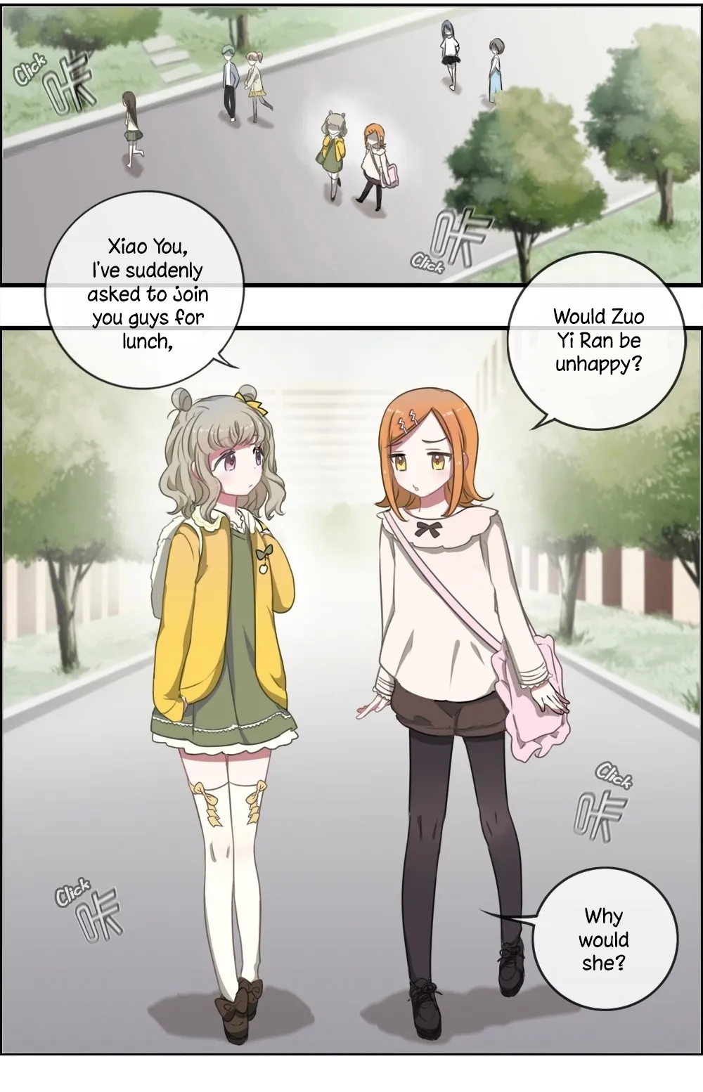 Read Slightly Sour Secret chapter 5 image 13 on Lezhin