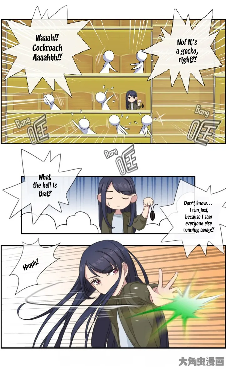 Read Slightly Sour Secret chapter 5 image 2 on Lezhin