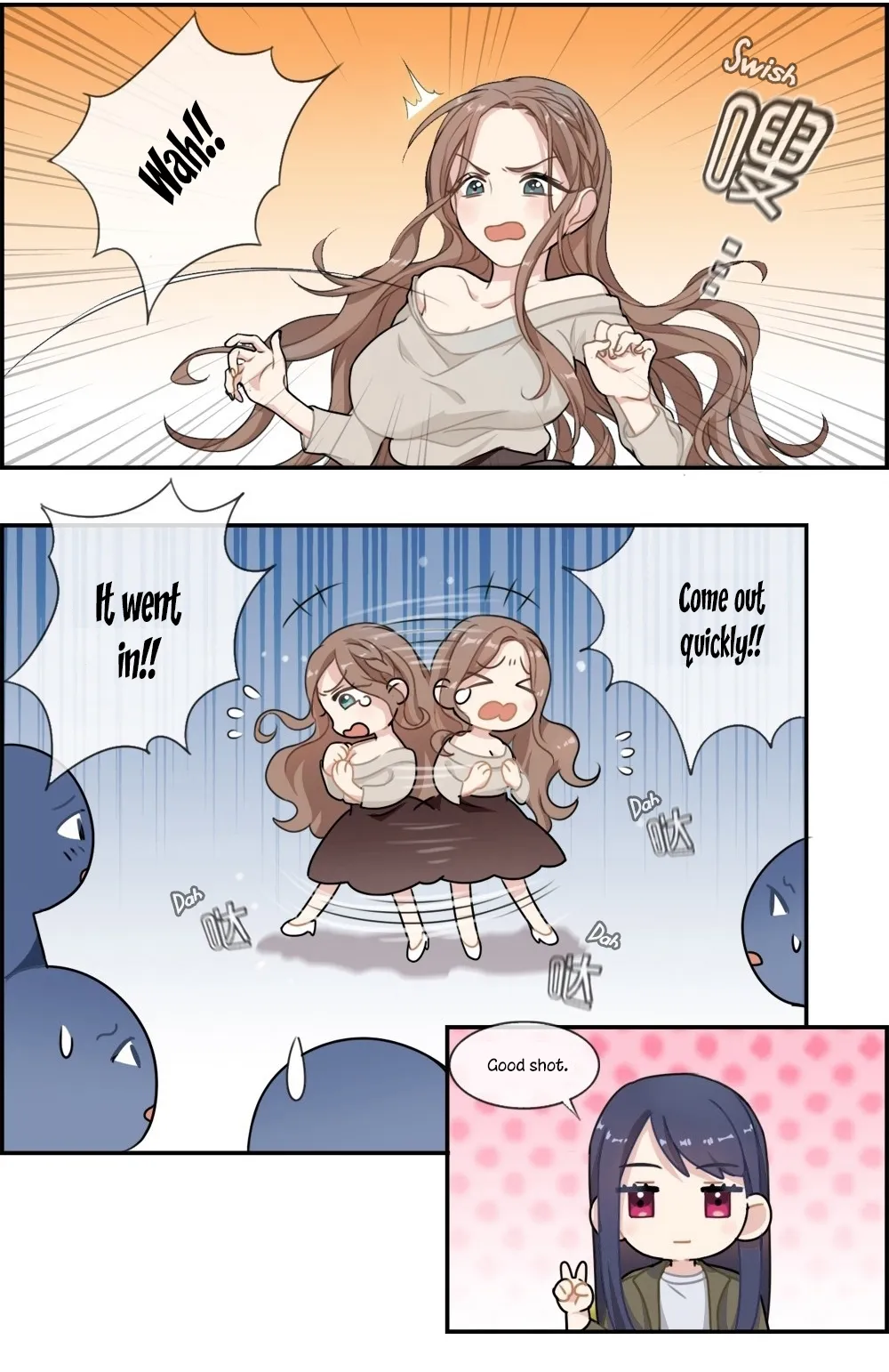 Read Slightly Sour Secret chapter 5 image 3 on Lezhin