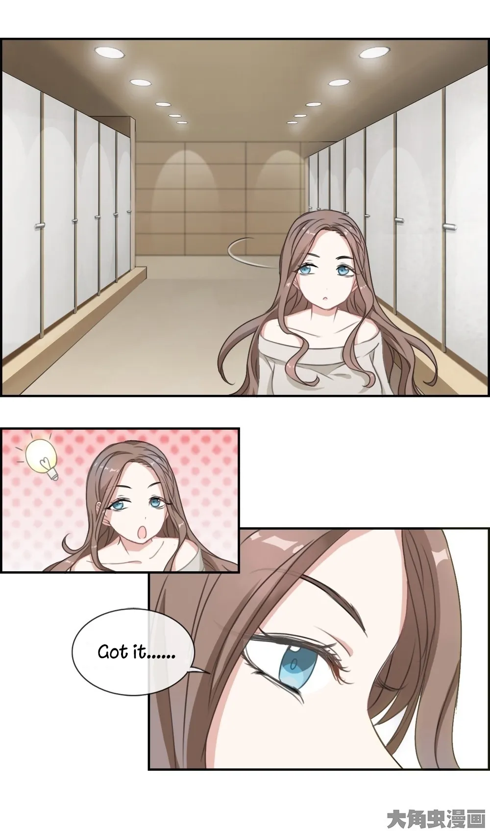 Read Slightly Sour Secret chapter 5 image 6 on Lezhin