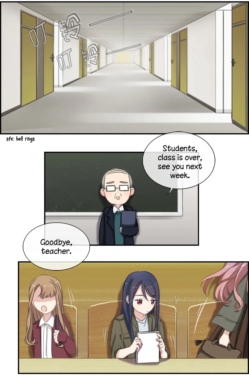 Read Slightly Sour Secret chapter 5 image 7 on Lezhin