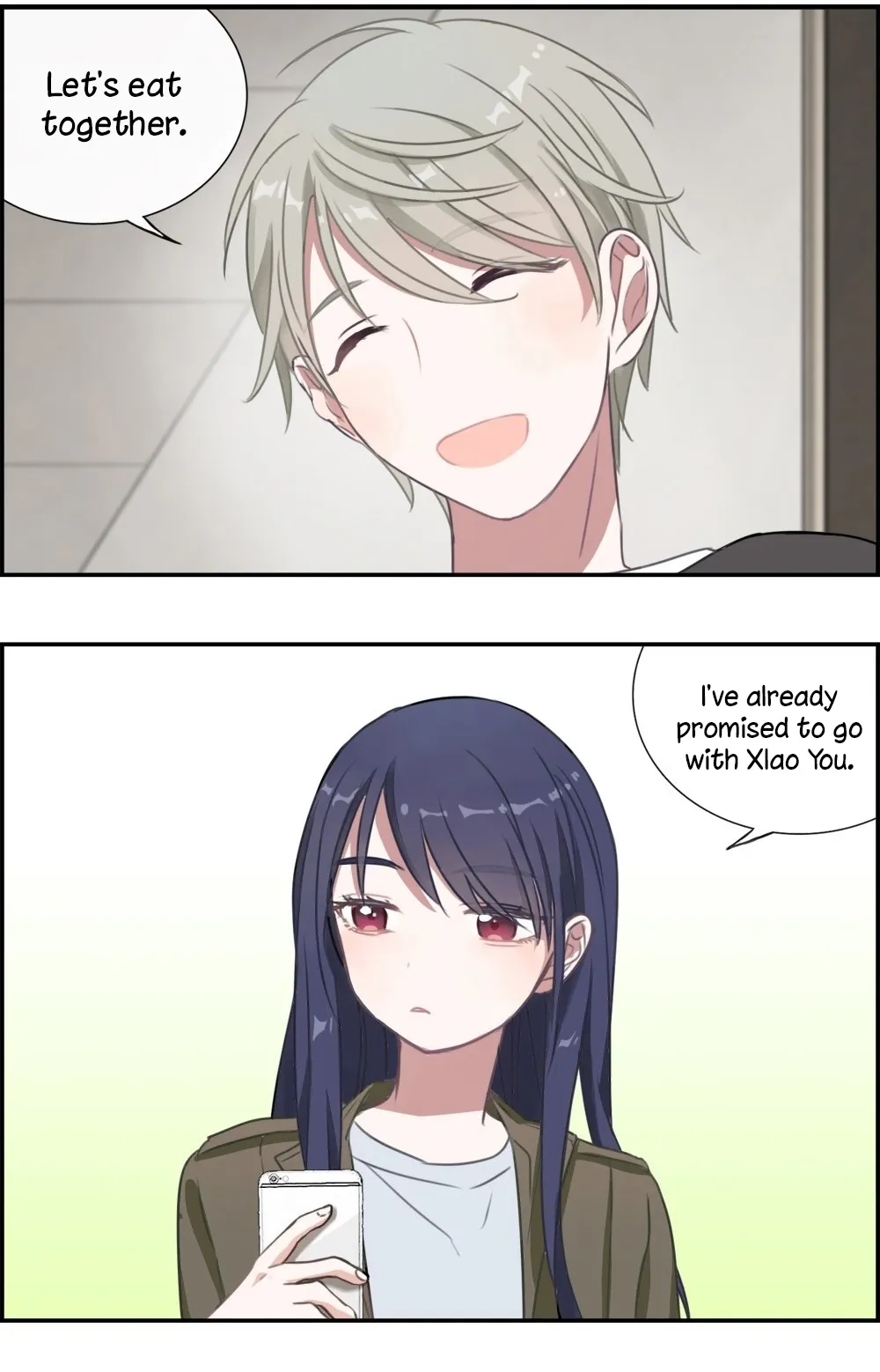 Read Slightly Sour Secret chapter 5 image 9 on Lezhin
