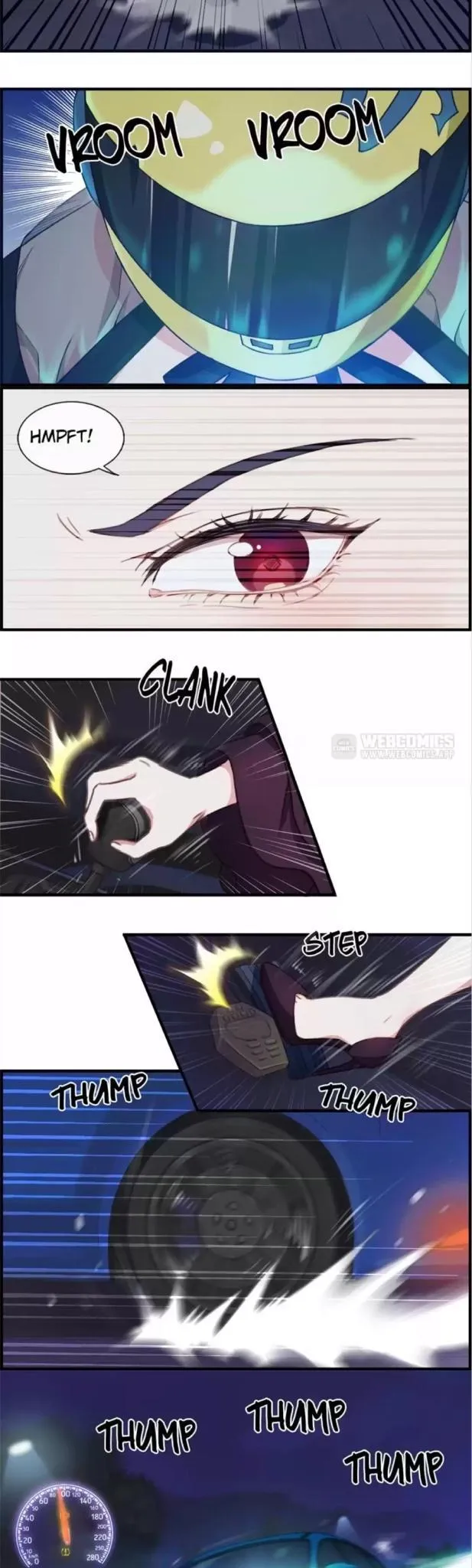 Read Slightly Sour Secret chapter 50 image 2 on Lezhin
