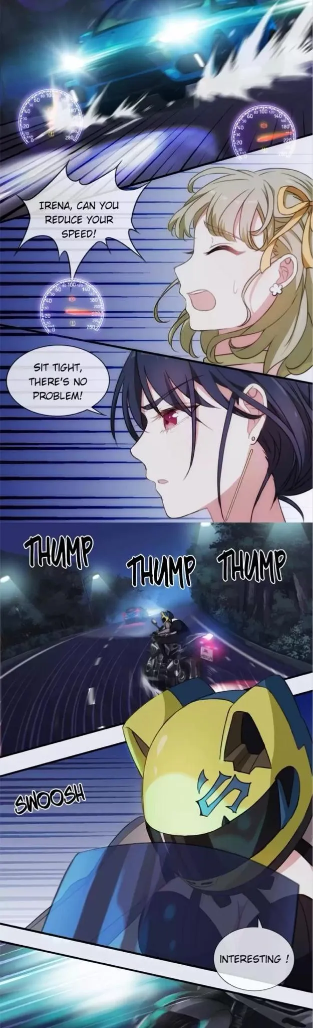 Read Slightly Sour Secret chapter 50 image 3 on Lezhin