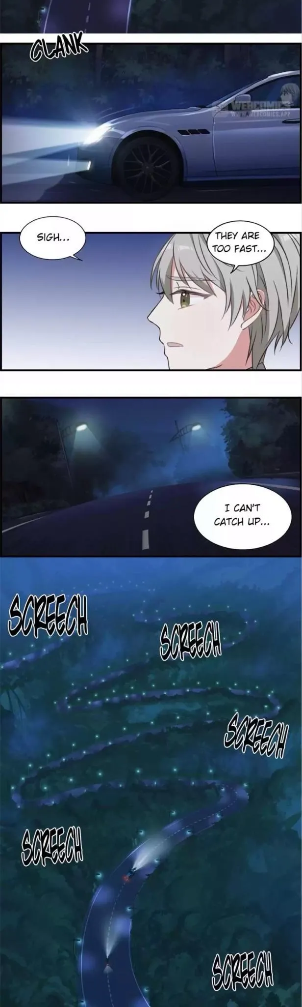Read Slightly Sour Secret chapter 50 image 6 on Lezhin