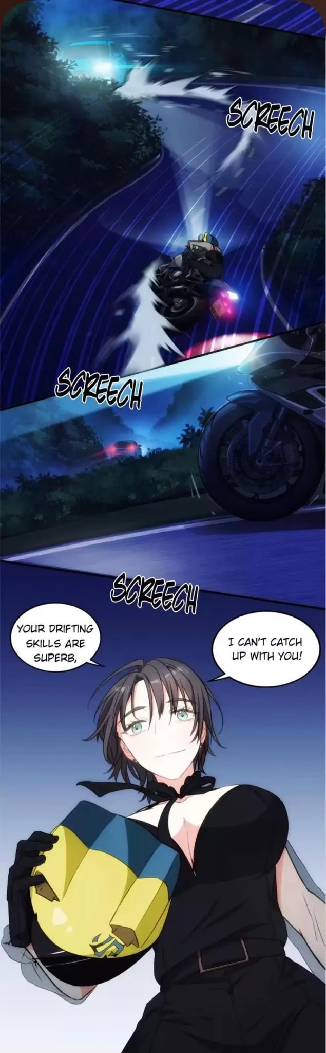 Read Slightly Sour Secret chapter 50 image 8 on Lezhin