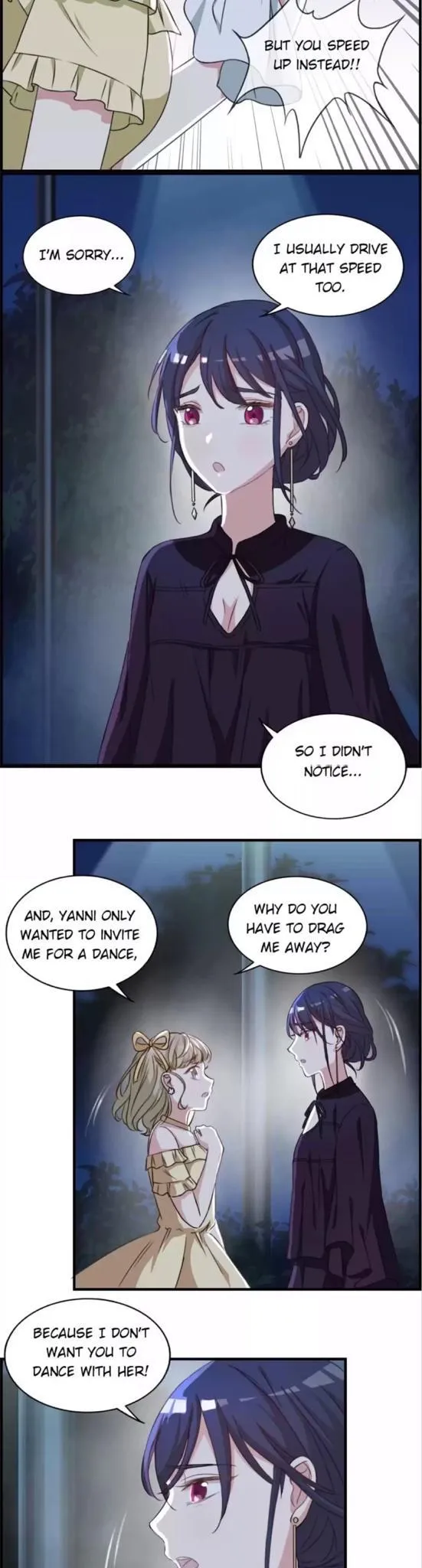 Read Slightly Sour Secret chapter 51 image 1 on Lezhin