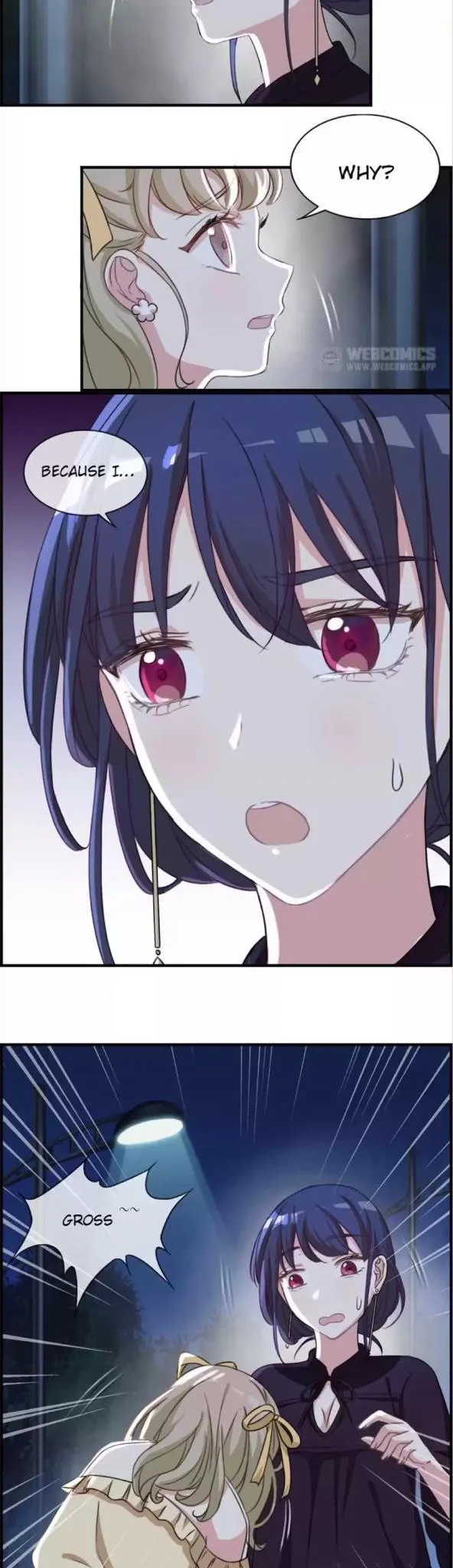 Read Slightly Sour Secret chapter 51 image 2 on Lezhin