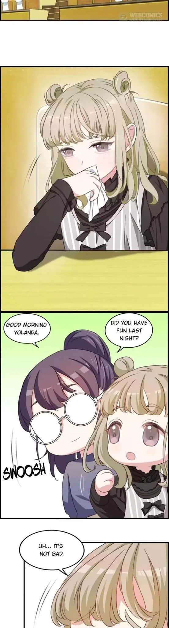 Read Slightly Sour Secret chapter 51 image 4 on Lezhin