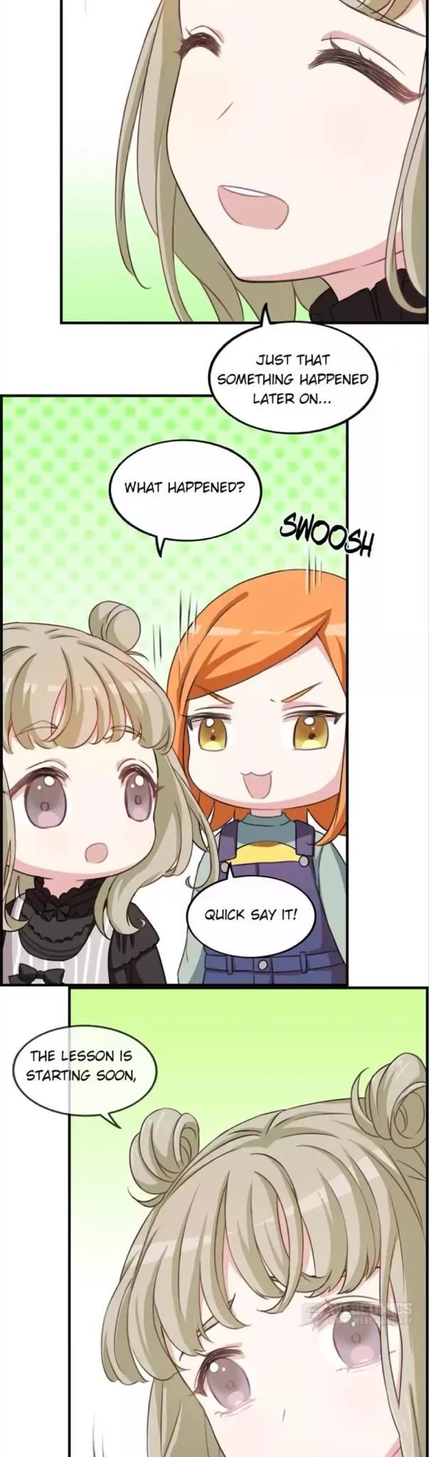Read Slightly Sour Secret chapter 51 image 5 on Lezhin