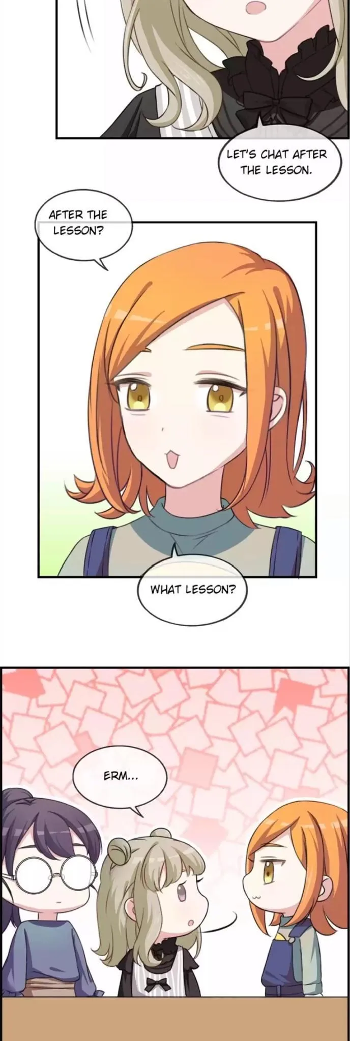 Read Slightly Sour Secret chapter 51 image 6 on Lezhin
