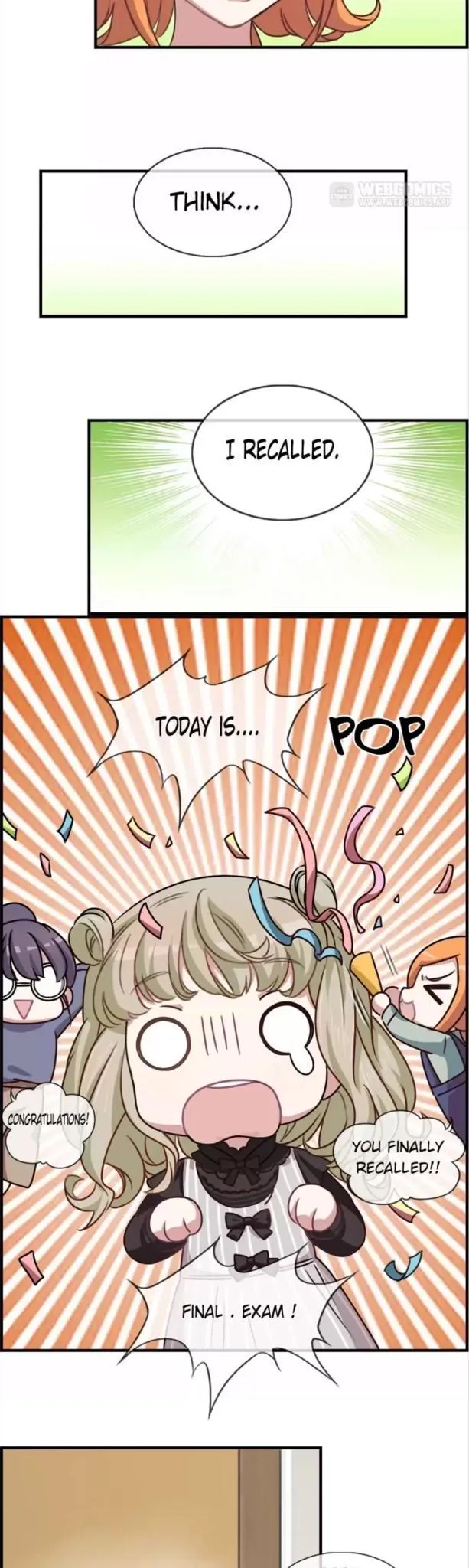 Read Slightly Sour Secret chapter 51 image 8 on Lezhin