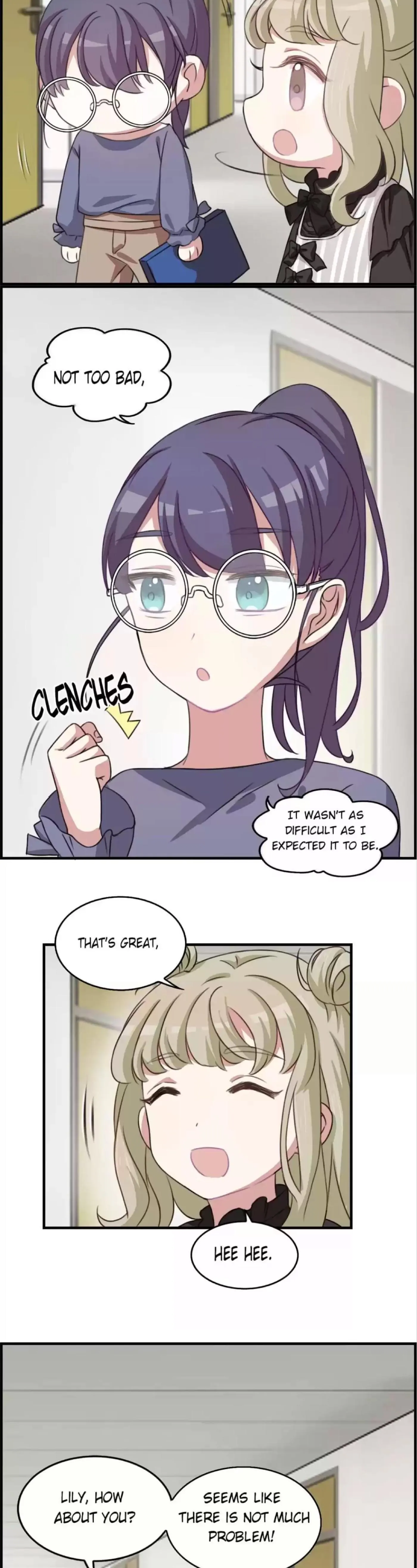 Read Slightly Sour Secret chapter 52 image 1 on Lezhin