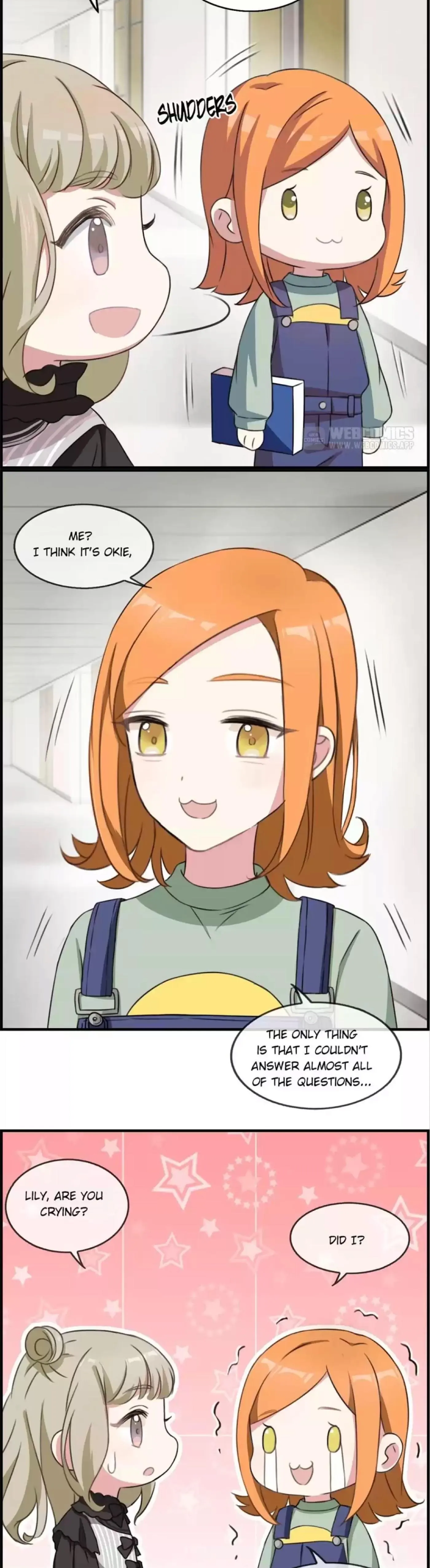 Read Slightly Sour Secret chapter 52 image 2 on Lezhin