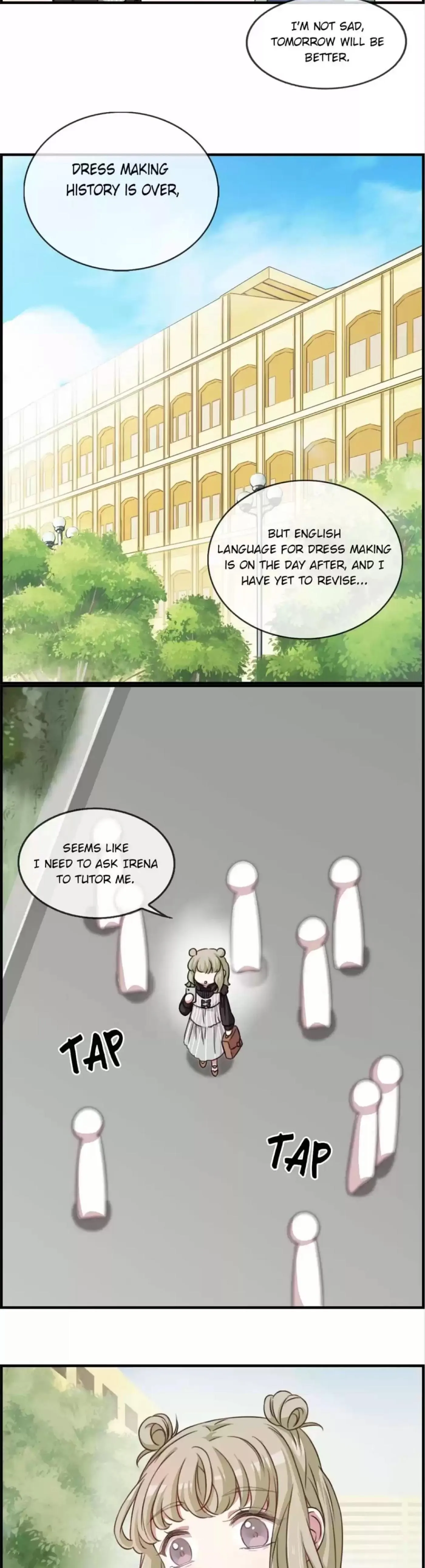 Read Slightly Sour Secret chapter 52 image 3 on Lezhin
