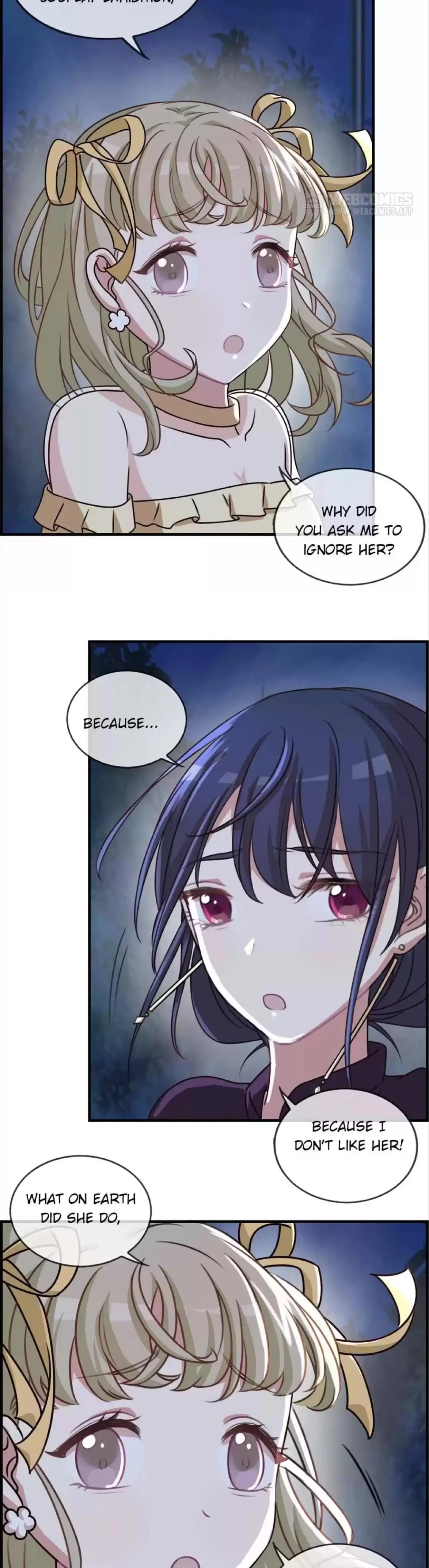 Read Slightly Sour Secret chapter 52 image 6 on Lezhin
