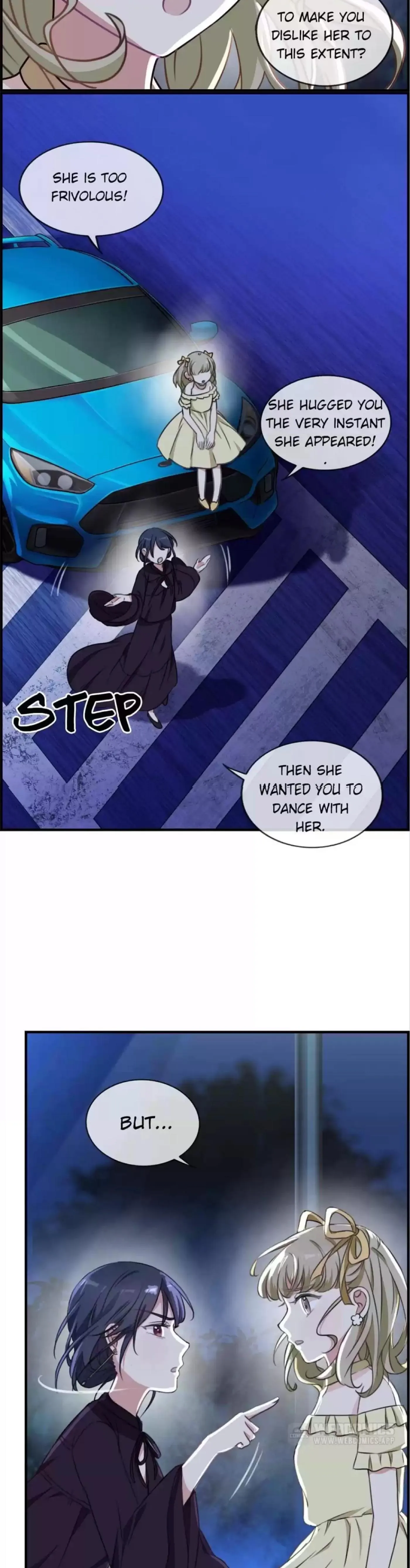 Read Slightly Sour Secret chapter 52 image 7 on Lezhin