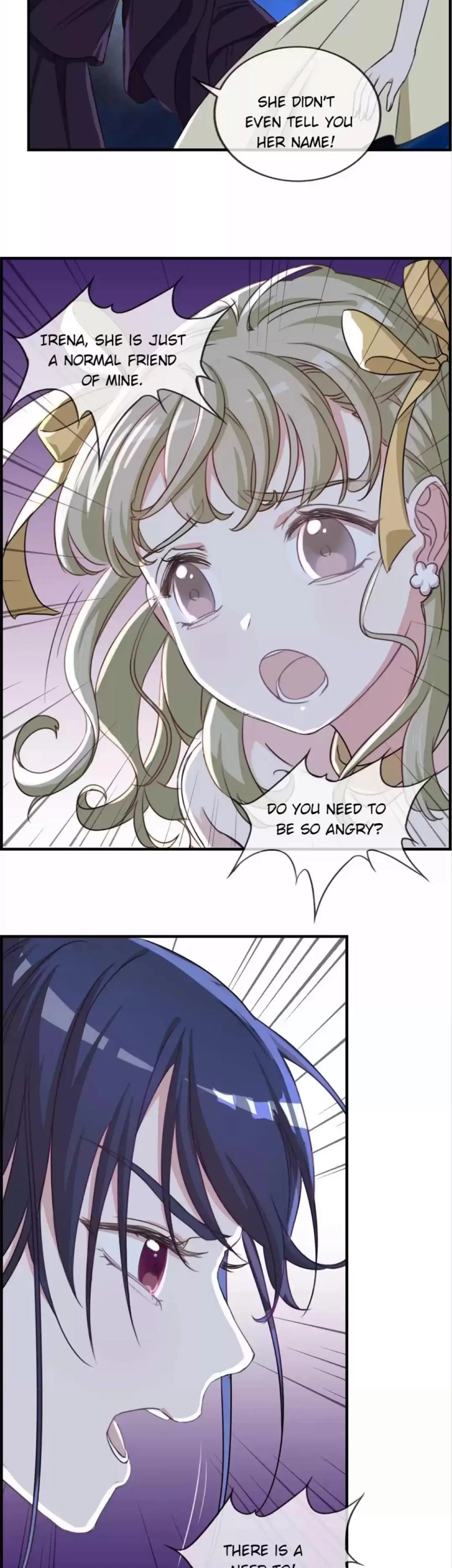 Read Slightly Sour Secret chapter 52 image 8 on Lezhin