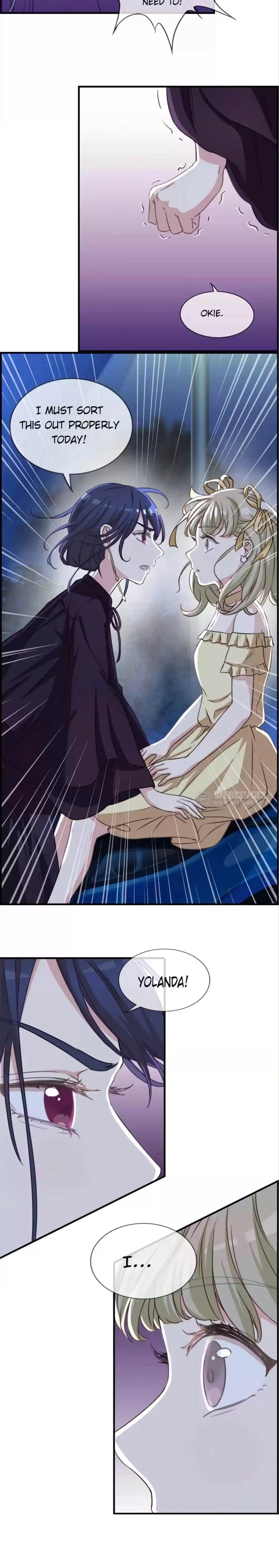 Read Slightly Sour Secret chapter 52 image 9 on Lezhin