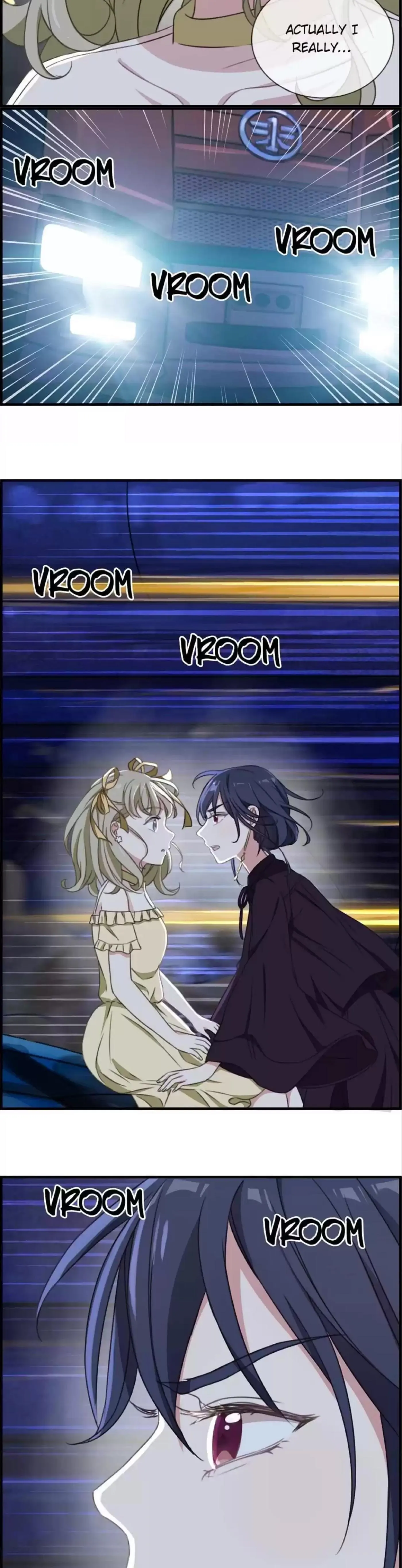 Read Slightly Sour Secret chapter 53 image 1 on Lezhin