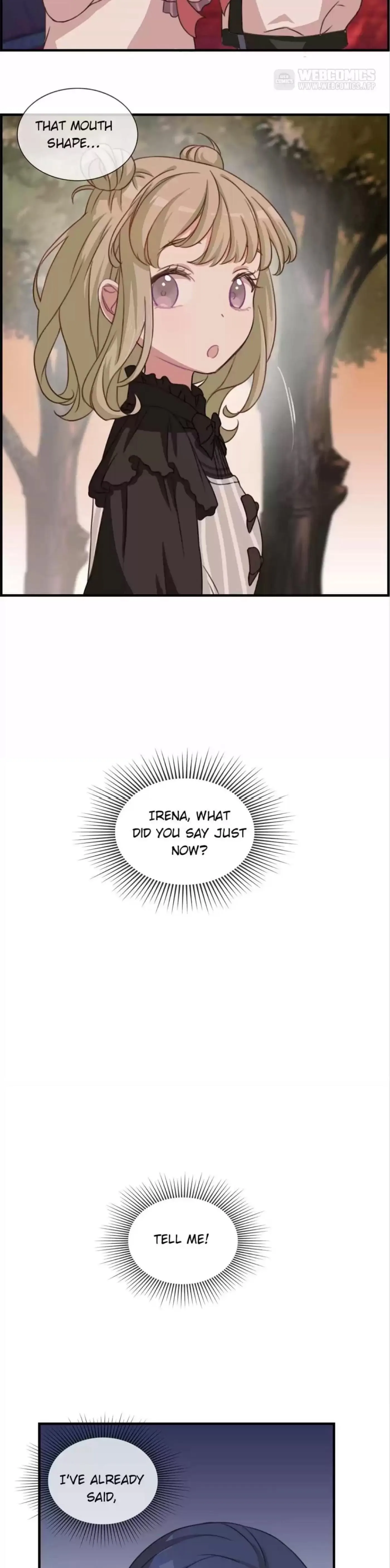 Read Slightly Sour Secret chapter 53 image 10 on Lezhin