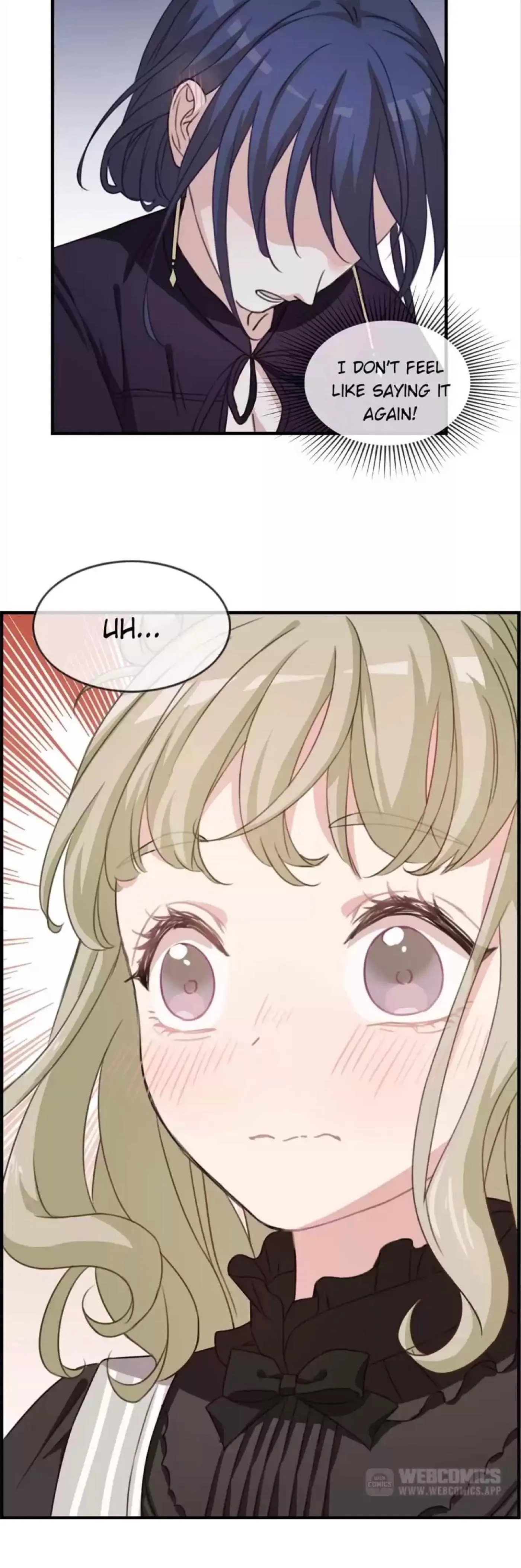 Read Slightly Sour Secret chapter 53 image 11 on Lezhin