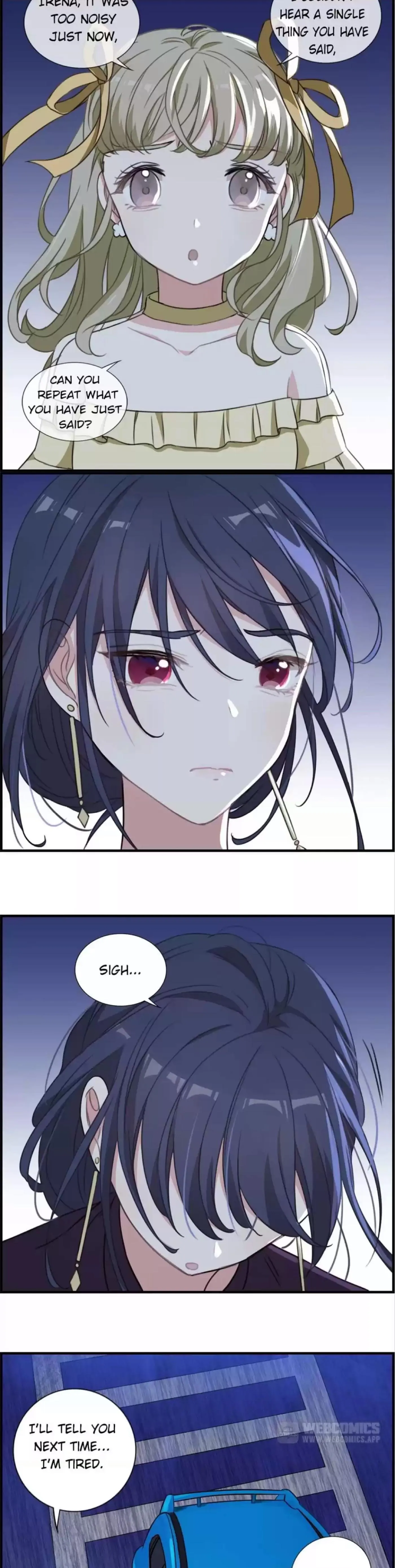 Read Slightly Sour Secret chapter 53 image 3 on Lezhin