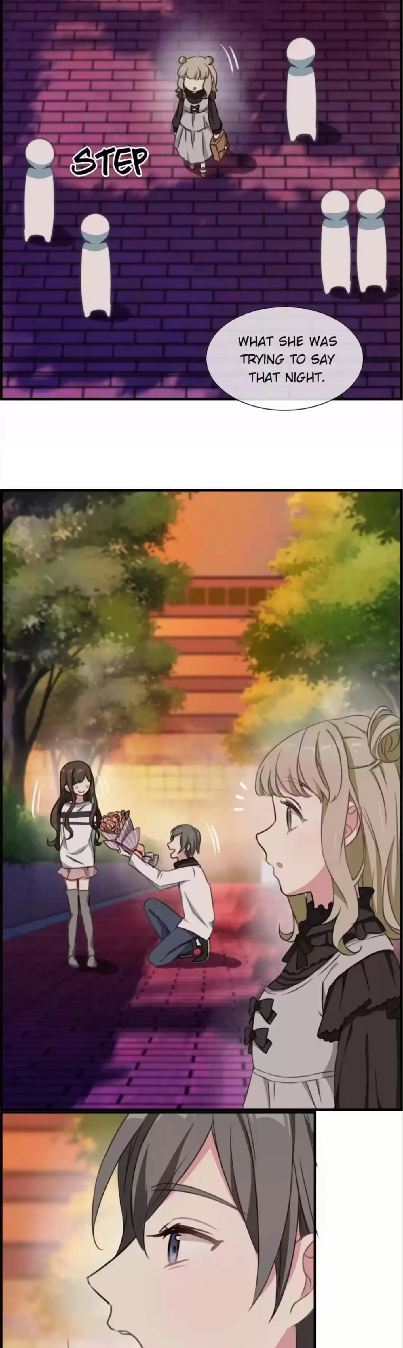 Read Slightly Sour Secret chapter 53 image 6 on Lezhin
