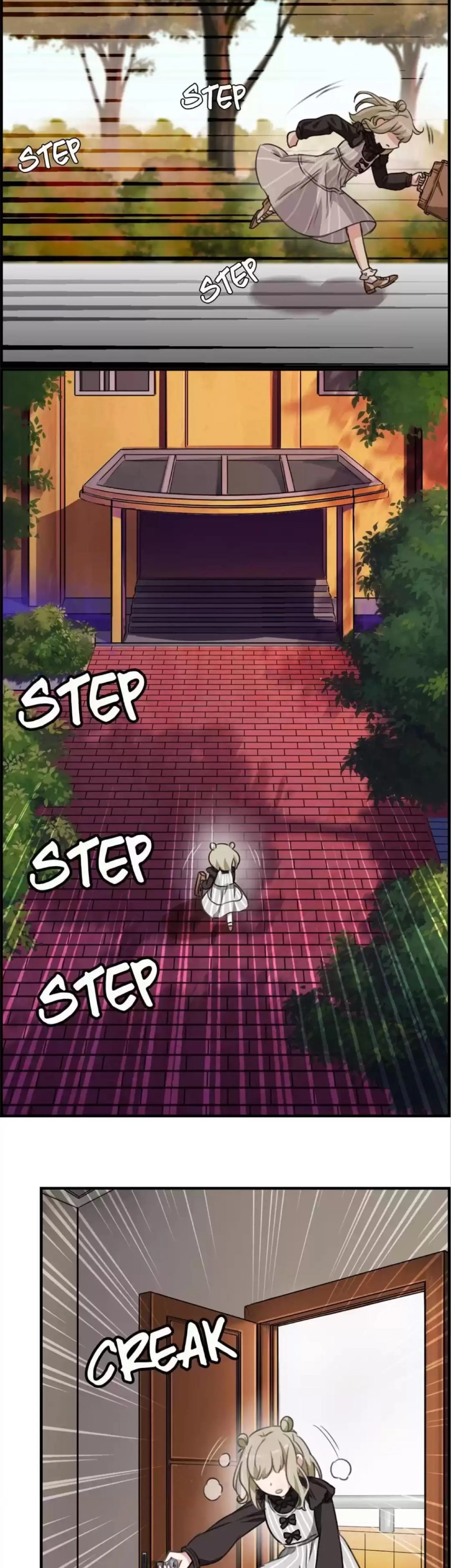 Read Slightly Sour Secret chapter 54 image 1 on Lezhin