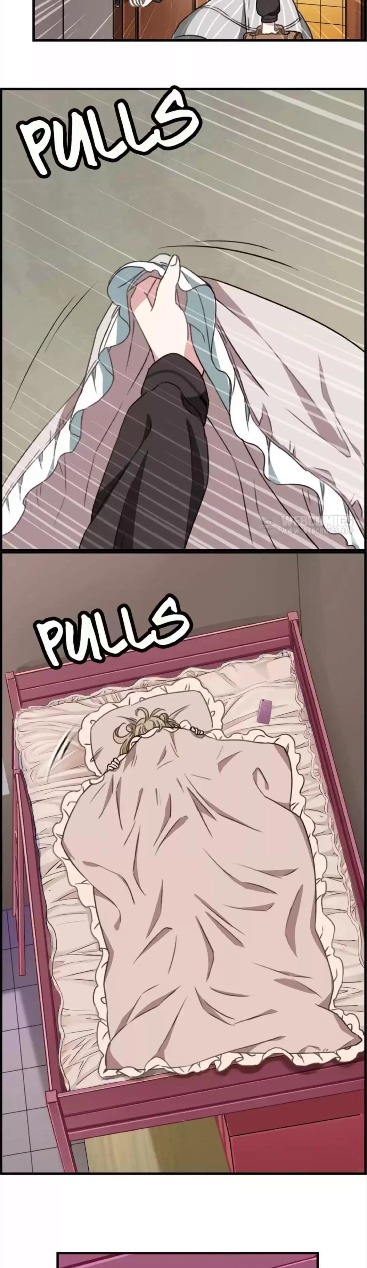 Read Slightly Sour Secret chapter 54 image 2 on Lezhin