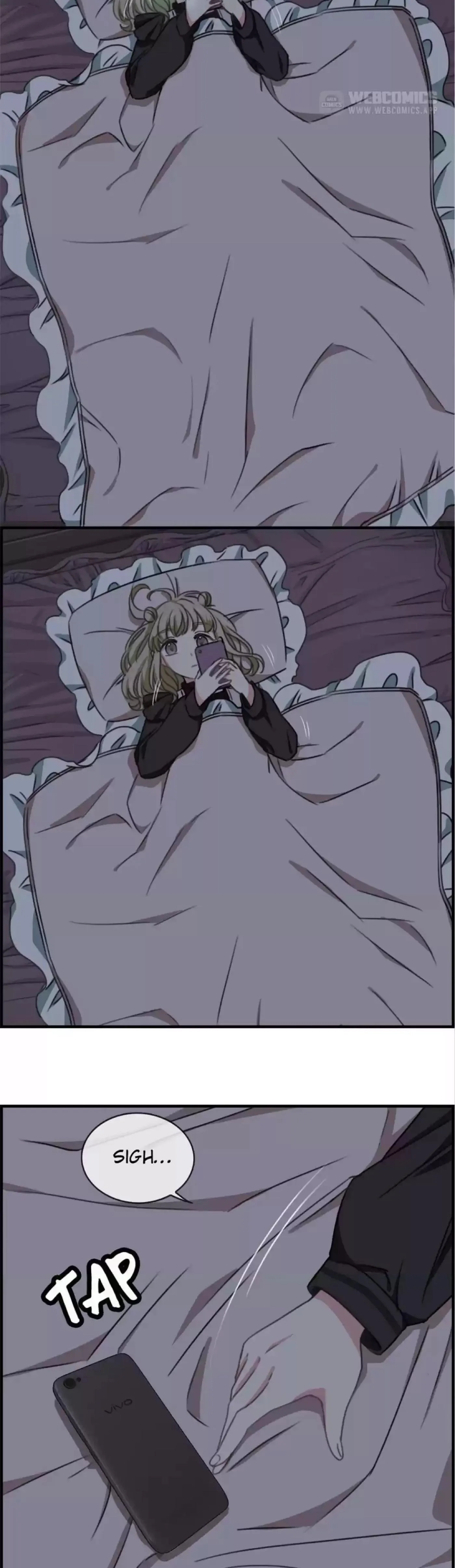 Read Slightly Sour Secret chapter 54 image 6 on Lezhin