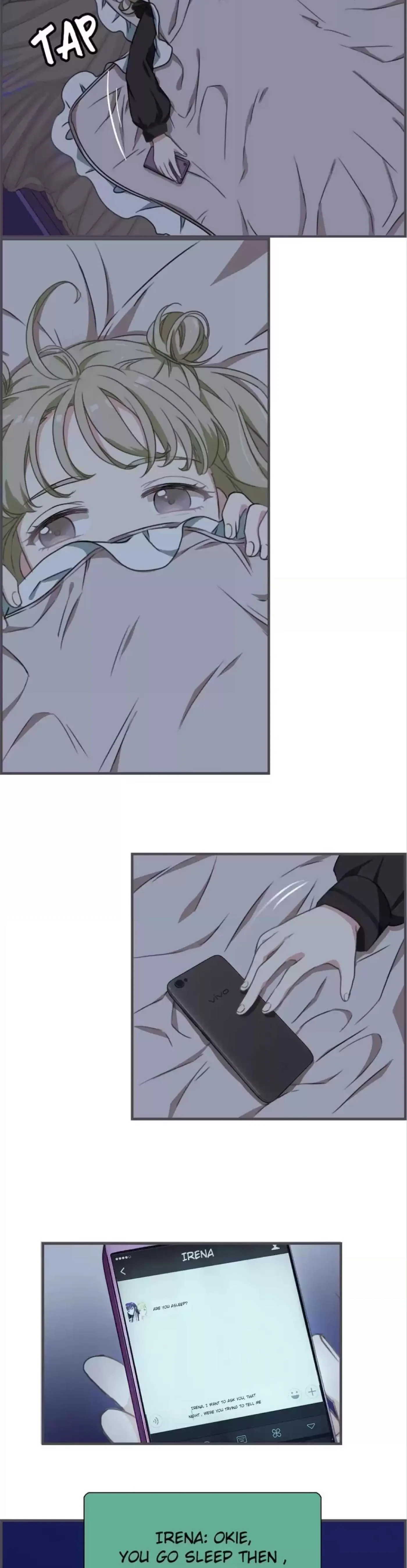 Read Slightly Sour Secret chapter 54 image 8 on Lezhin