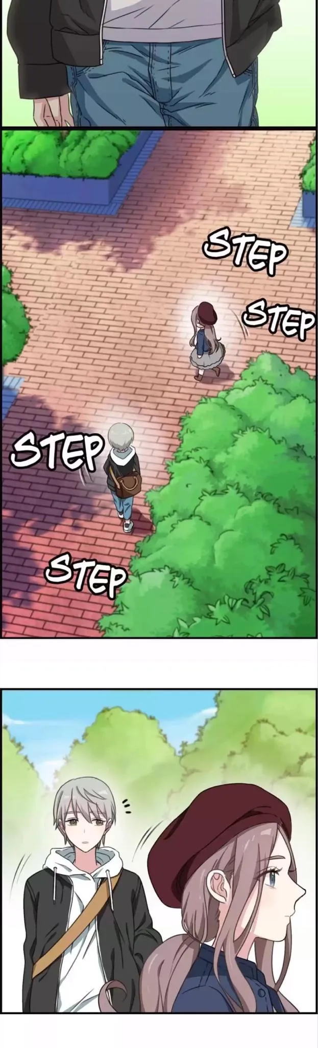 Read Slightly Sour Secret chapter 55 image 1 on Lezhin