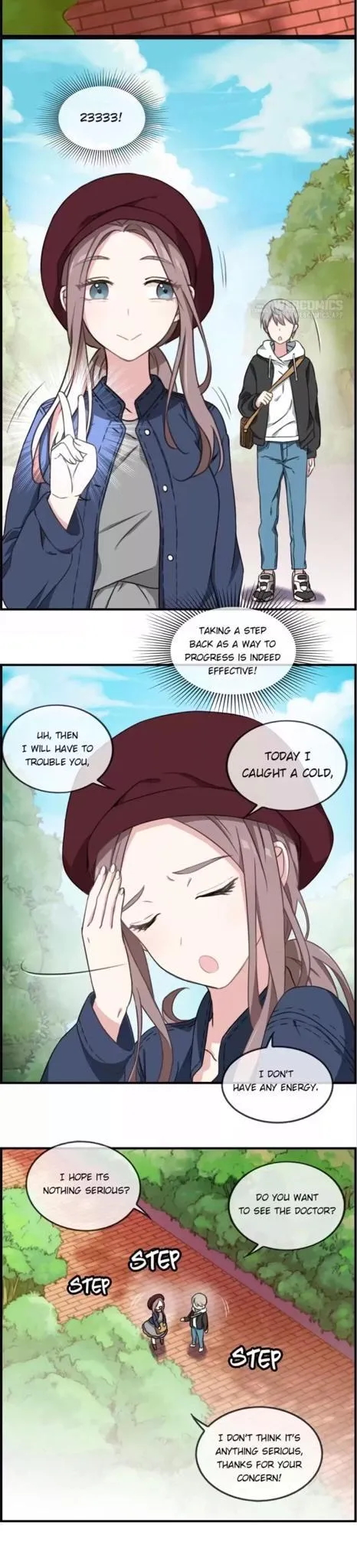 Read Slightly Sour Secret chapter 55 image 10 on Lezhin