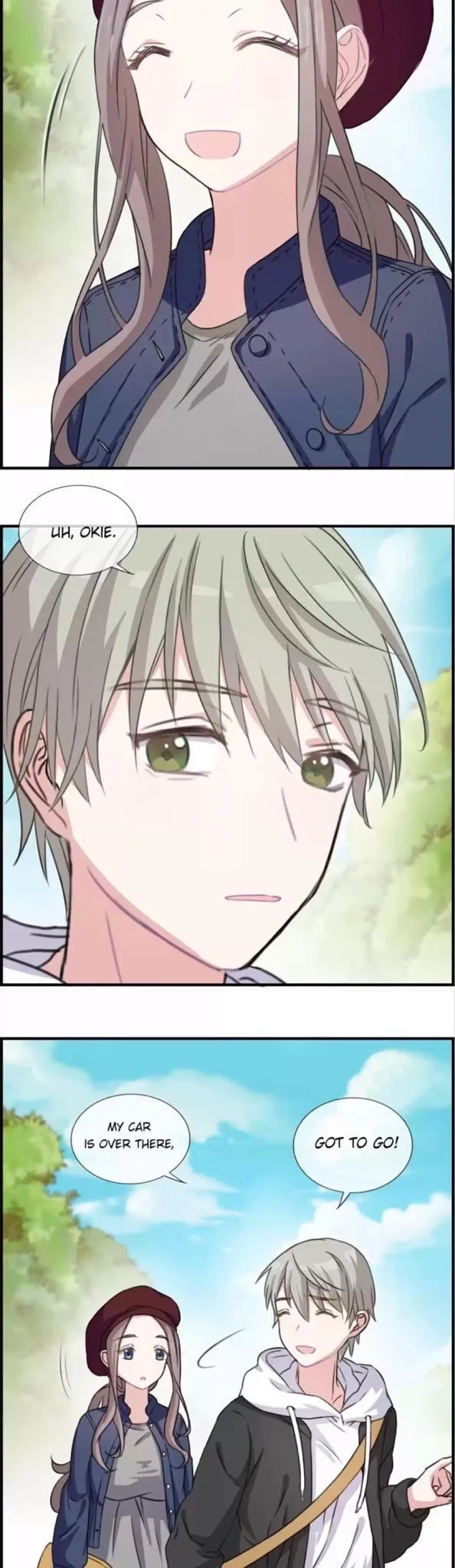 Read Slightly Sour Secret chapter 55 image 5 on Lezhin